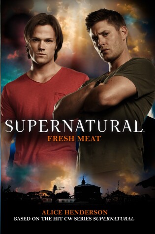 Cover of Supernatural - Fresh Meat