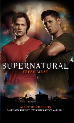 Cover of Supernatural - Fresh Meat