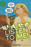 Book cover for Wave, Listen To Me! 3