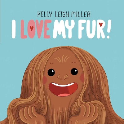 Book cover for I Love My Fur!