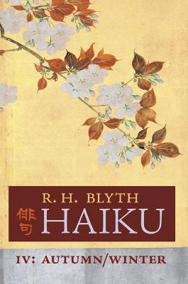 Book cover for Haiku (Volume IV)