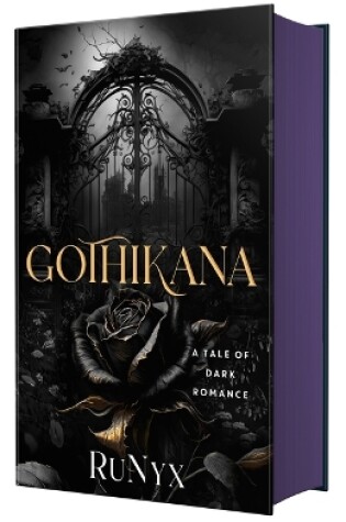 Cover of Gothikana