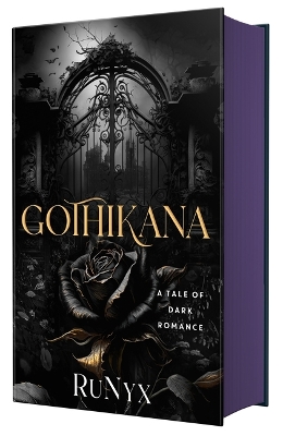 Book cover for Gothikana