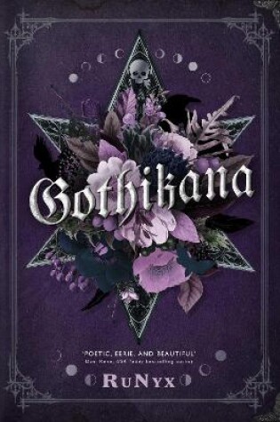 Cover of Gothikana: A Dark Academia Gothic Romance: TikTok Made Me Buy It!
