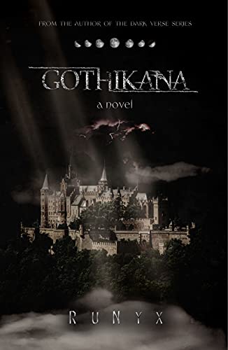 Book cover for Gothikana