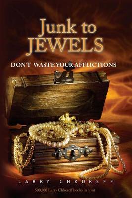 Book cover for Junk to Jewels