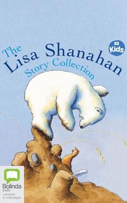 Book cover for The Lisa Shanahan Story Collection