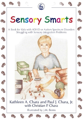 Cover of Sensory Smarts