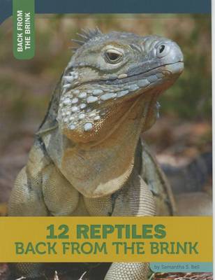 Cover of 12 Reptiles Back from the Brink