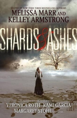 Book cover for Shards and Ashes