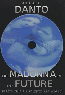 Book cover for The Madonna of the Future