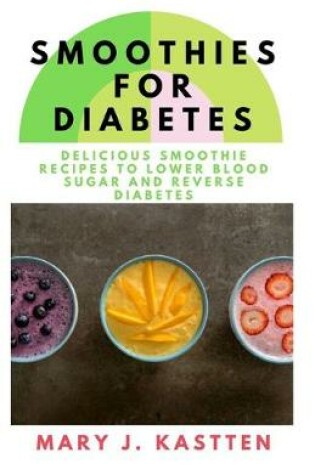 Cover of Smoothies for Daibetes