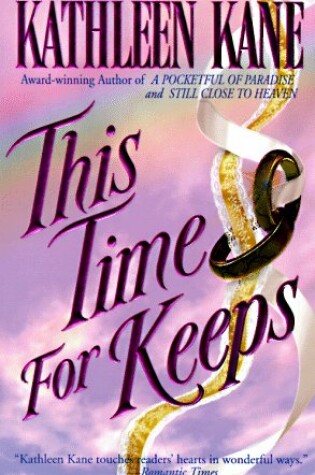 Cover of This Time for Keeps