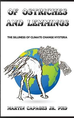 Book cover for Of Ostriches and Lemmings