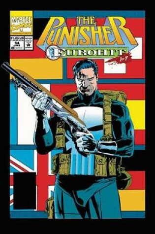 Cover of Punisher Epic Collection: Capital Punishment