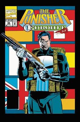 Book cover for Punisher Epic Collection: Capital Punishment