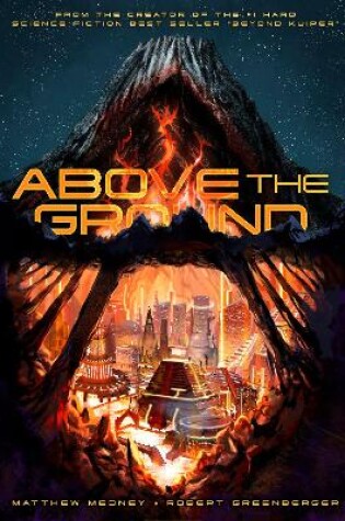 Cover of Above The Ground