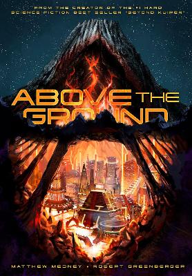 Book cover for Above The Ground