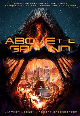 Book cover for Above the Ground