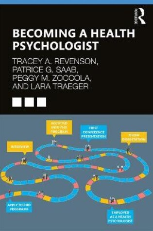 Cover of Becoming a Health Psychologist