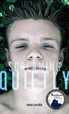 Book cover for Screaming Quietly