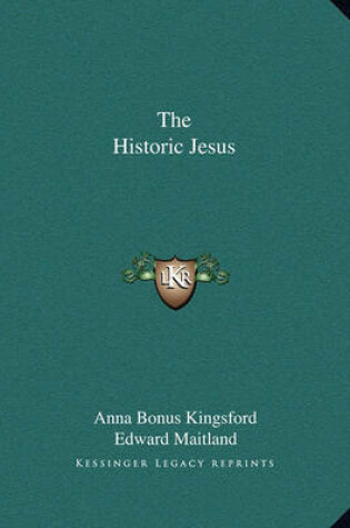 Cover of The Historic Jesus