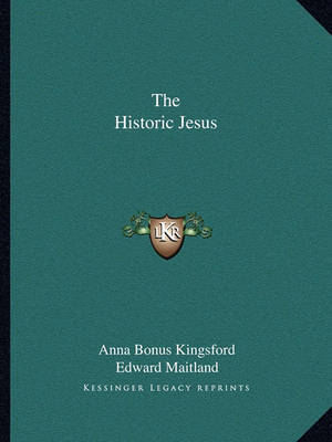 Book cover for The Historic Jesus