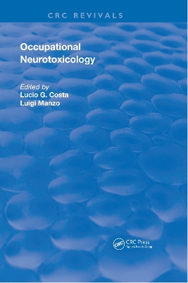 Cover of Occupational Neurotoxicology