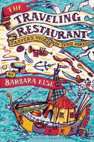 Cover of The Travelling Restaurant