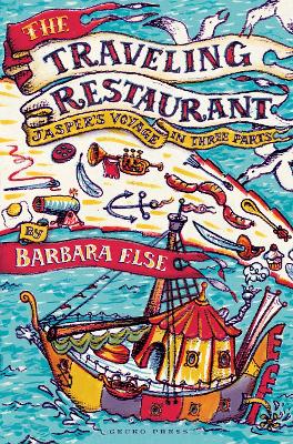 Cover of The Travelling Restaurant