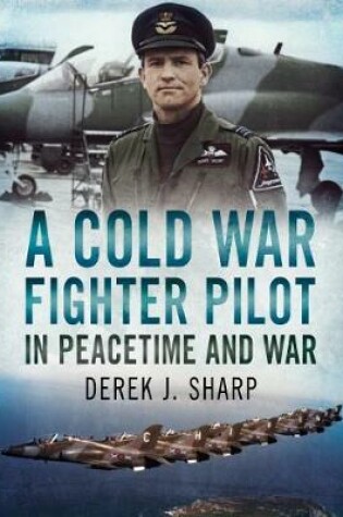 Cover of A Cold War Fighter Pilot in Peacetime and War