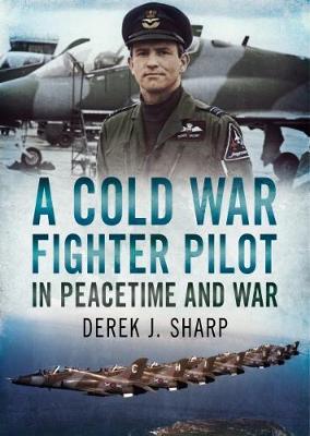 Book cover for A Cold War Fighter Pilot in Peacetime and War