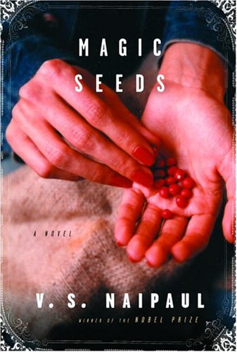 Book cover for Magic Seeds