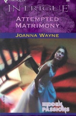 Cover of Attempted Matrimony