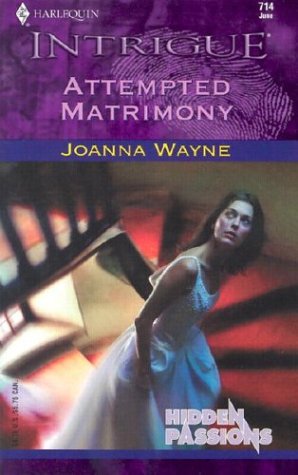 Book cover for Attempted Matrimony