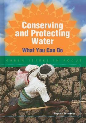 Book cover for Conserving and Protecting Water: What You Can Do