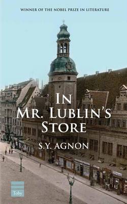 Book cover for In Mr. Lublin's Store