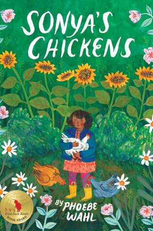 Cover of Sonya's Chickens