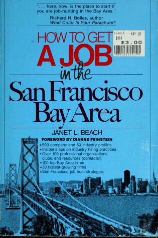 Cover of How to Get Job in San Francisco