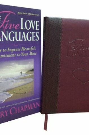 Cover of The Five Love Languages & Five Love Journal- Gift Package, Shrink Wrapped