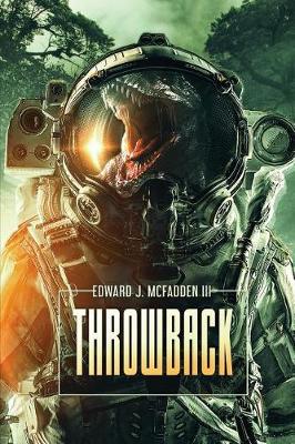 Book cover for Throwback