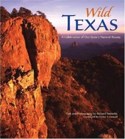 Cover of Wild Texas