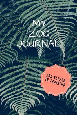 Book cover for My Zoo Journal