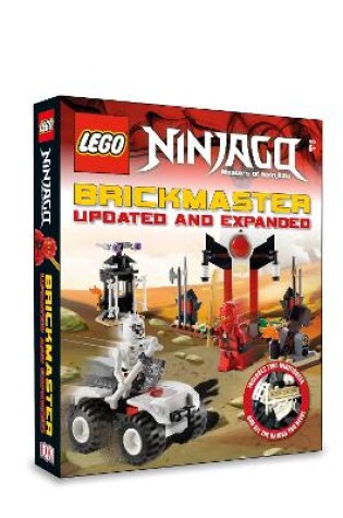 Cover of LEGO® Ninjago Brickmaster Updated and Expanded