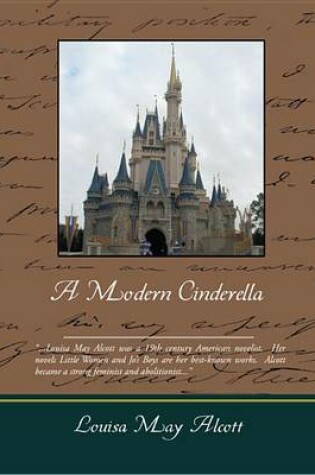 Cover of A Modern Cinderella (eBook)