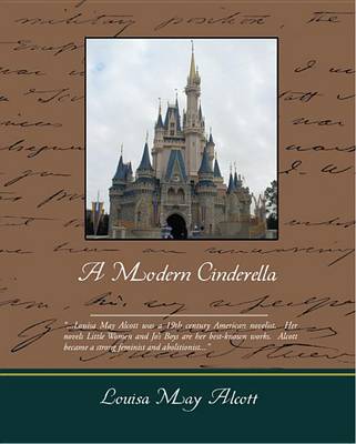 Book cover for A Modern Cinderella (eBook)