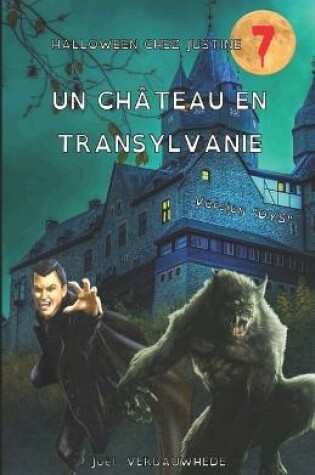 Cover of Un château en Transylvanie - Version DYS