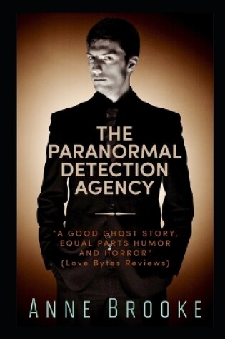 Cover of The Paranormal Detection Agency
