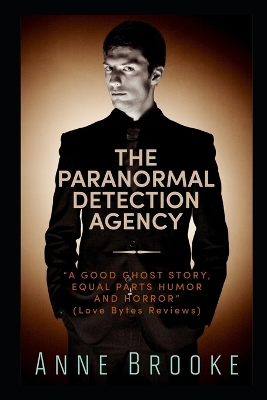 Book cover for The Paranormal Detection Agency
