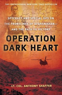 Book cover for Operation Dark Heart